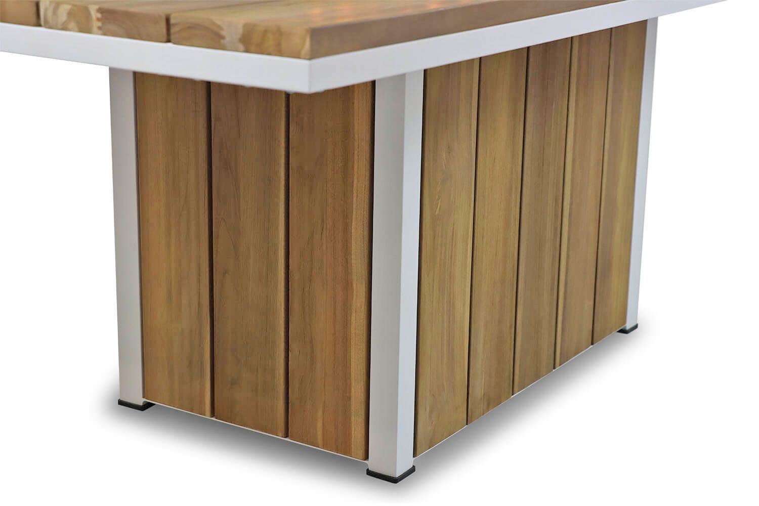 Santika Tendenza/Los Angeles/Seaside 220 cm dining tuinset 5-delig thumbnail