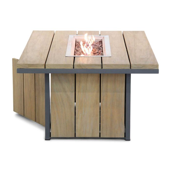Santika Cinta/Seaside 120 cm loungeset 5-delig