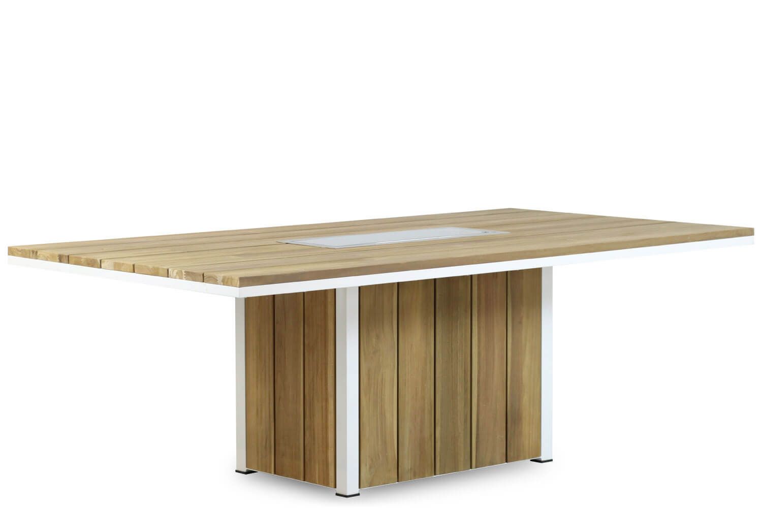 Santika Tendenza/Los Angeles/Seaside 220 cm dining tuinset 5-delig