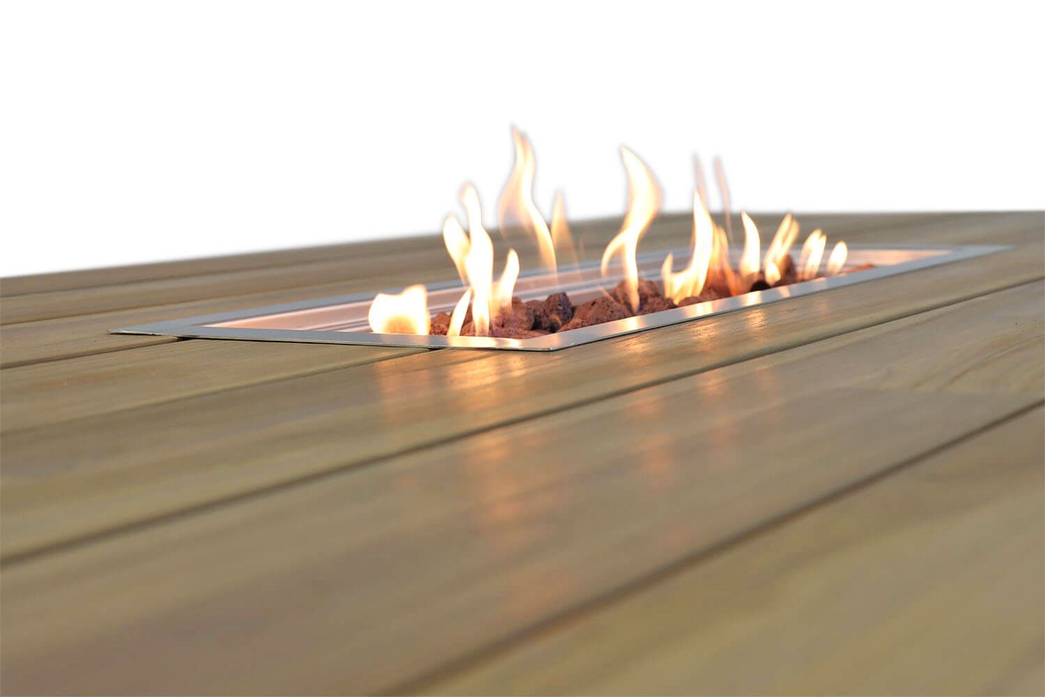 Santika Tendenza/Los Angeles/Seaside 220 cm dining tuinset 5-delig thumbnail