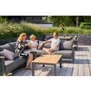 Santika Shadow hoek loungeset 6-delig thumbnail