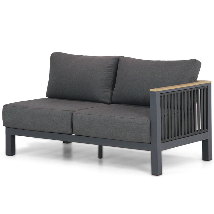 Santika Shadow hoek loungeset 6-delig