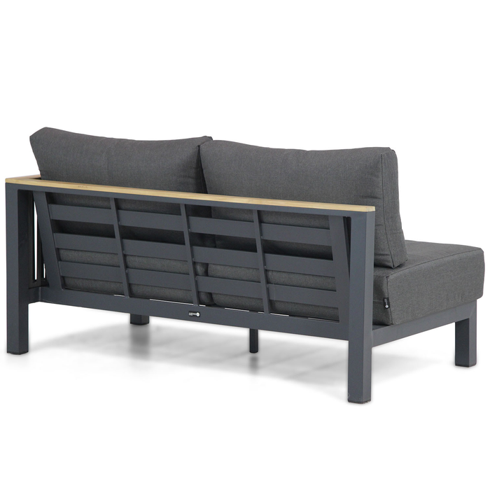 Santika Shadow hoek loungeset 6-delig
