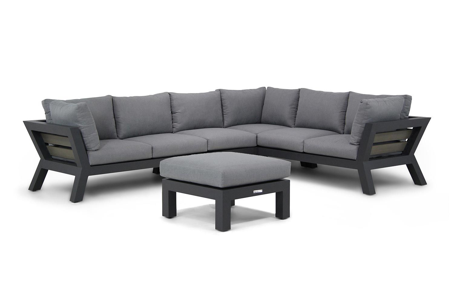 Lifestyle Sienna hoek loungeset 5-delig thumbnail