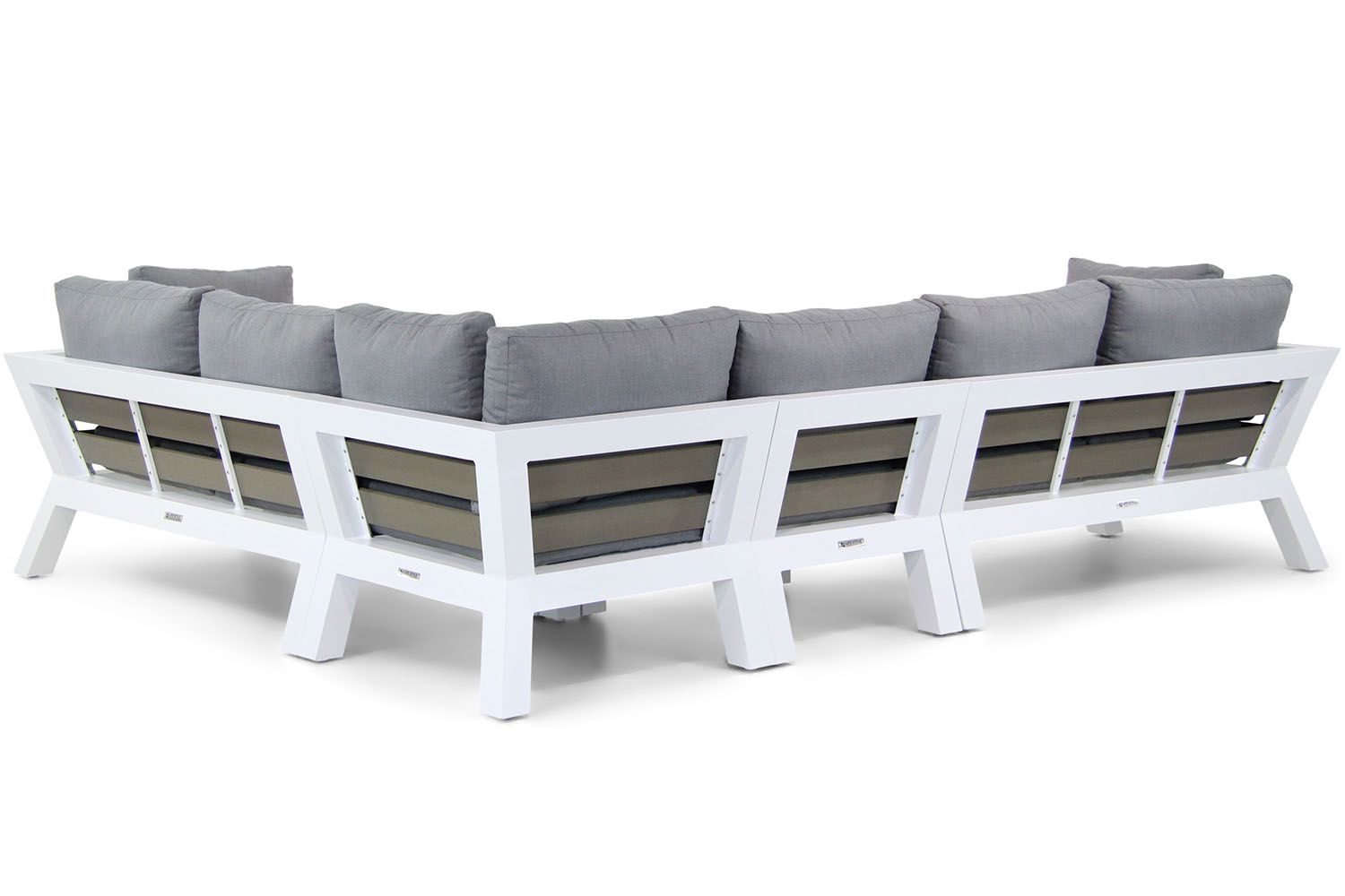 Lifestyle Sienna/Lione dining loungeset 5-delig