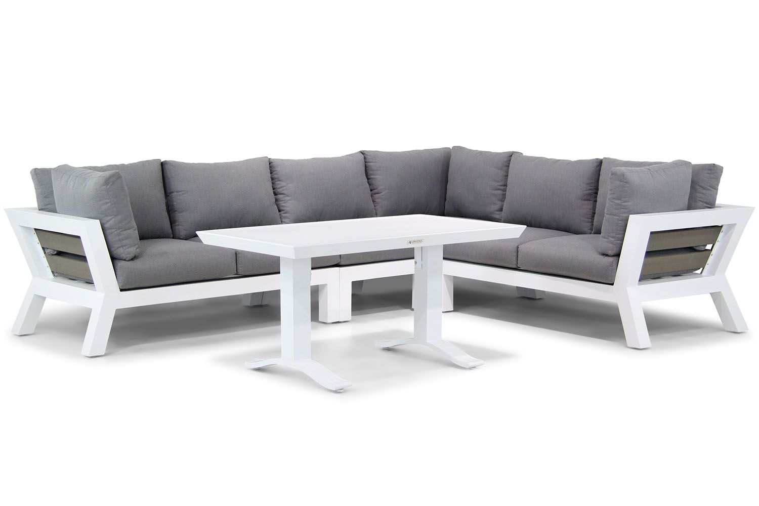 Lifestyle Sienna/Lione dining loungeset 5-delig thumbnail