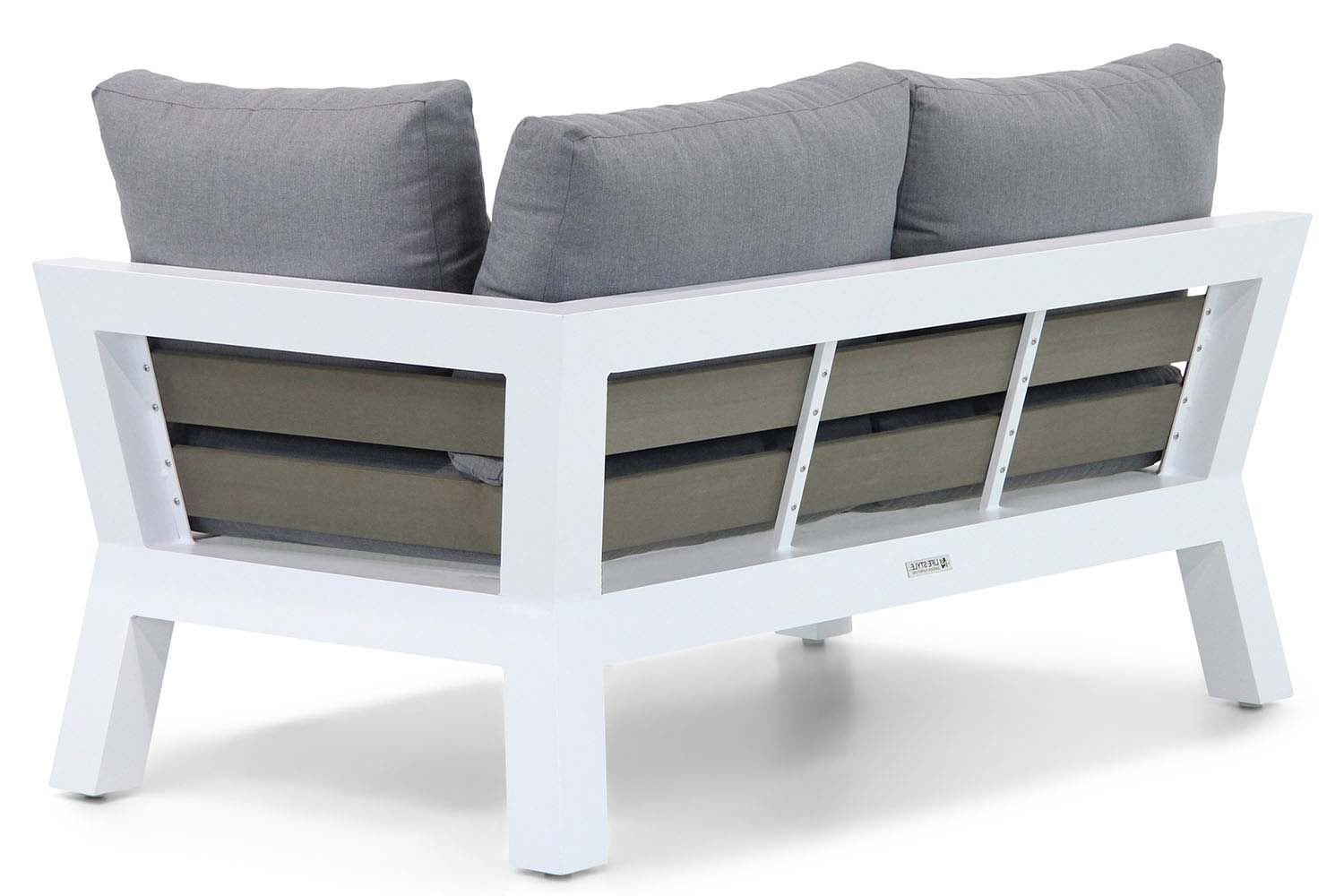 Lifestyle Sienna/Lione dining loungeset 5-delig thumbnail