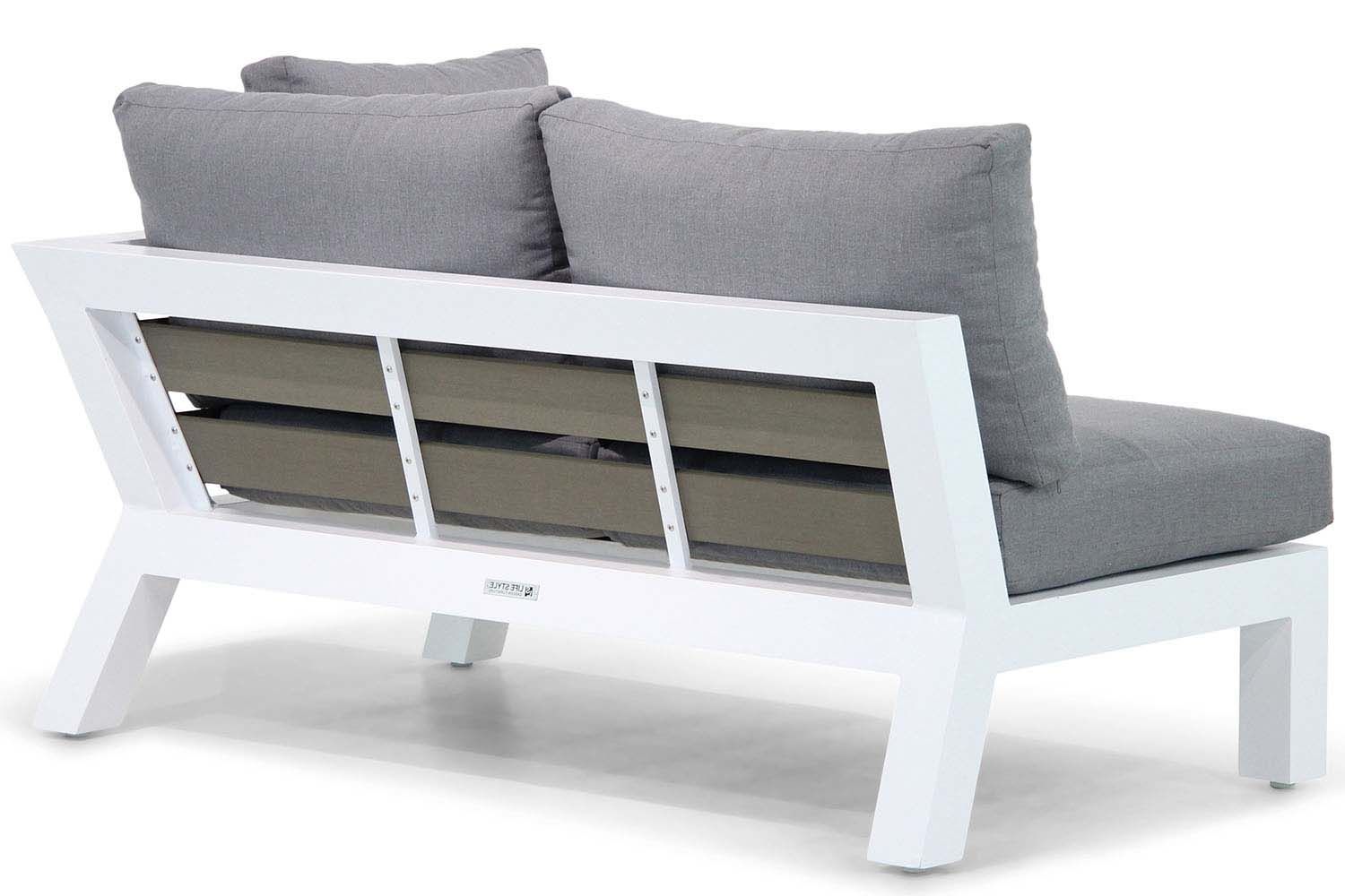 Lifestyle Sienna/Lione dining loungeset 5-delig