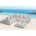 De Laan Soleil hoek loungeset 4-delig thumbnail