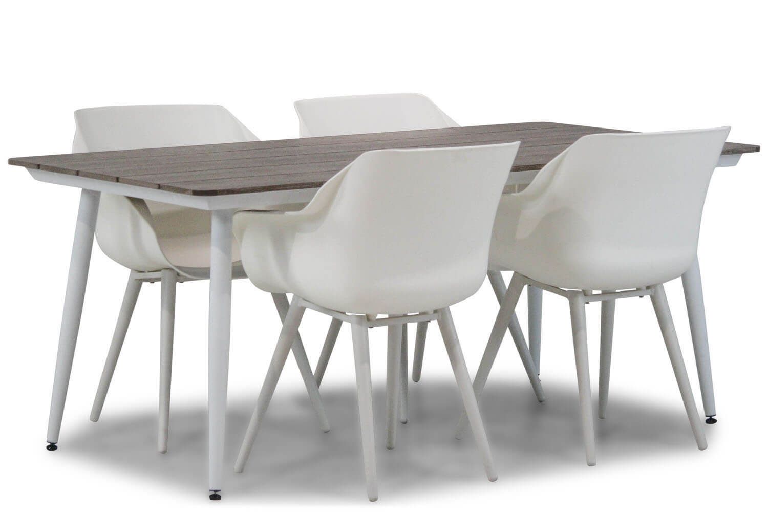 Hartman Sophie studio/Yala 180 cm dining tuinset 5-delig thumbnail