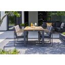 Lifestyle Advance/Veneto 230 cm dining tuinset 5-delig thumbnail