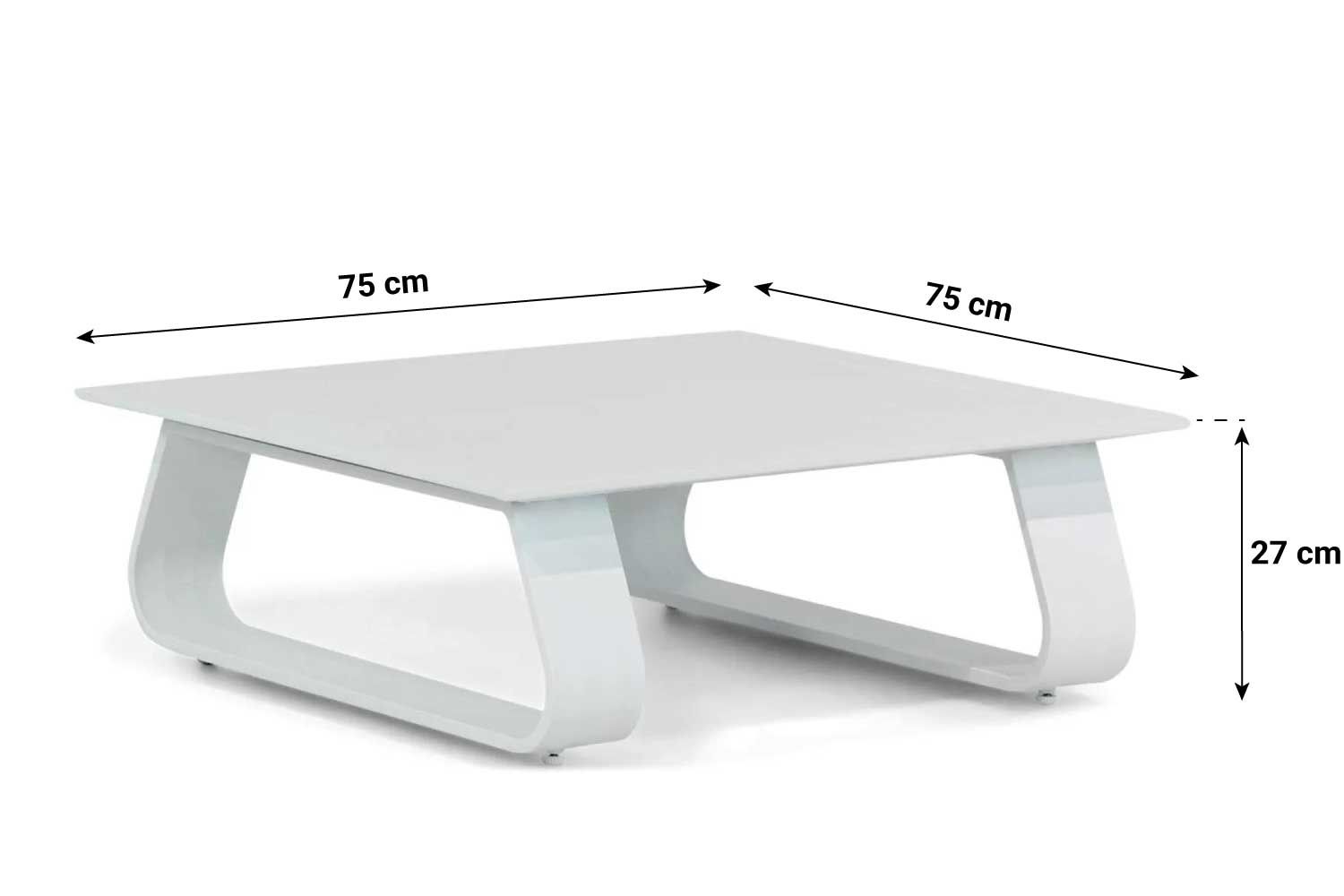 Santika Sovita hoek loungeset 4-delig - Quick Dry Foam thumbnail