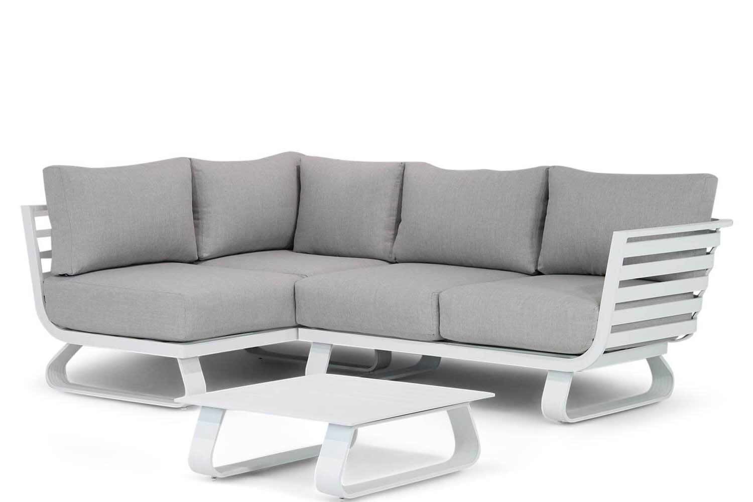 Santika Sovita chaise longue loungeset 4-delig thumbnail
