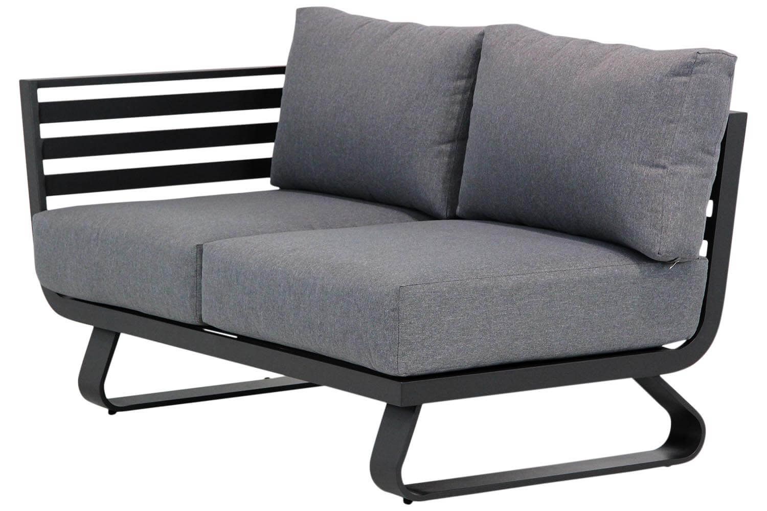 Santika Sovita hoek loungeset 3-delig - Quick Dry Foam
