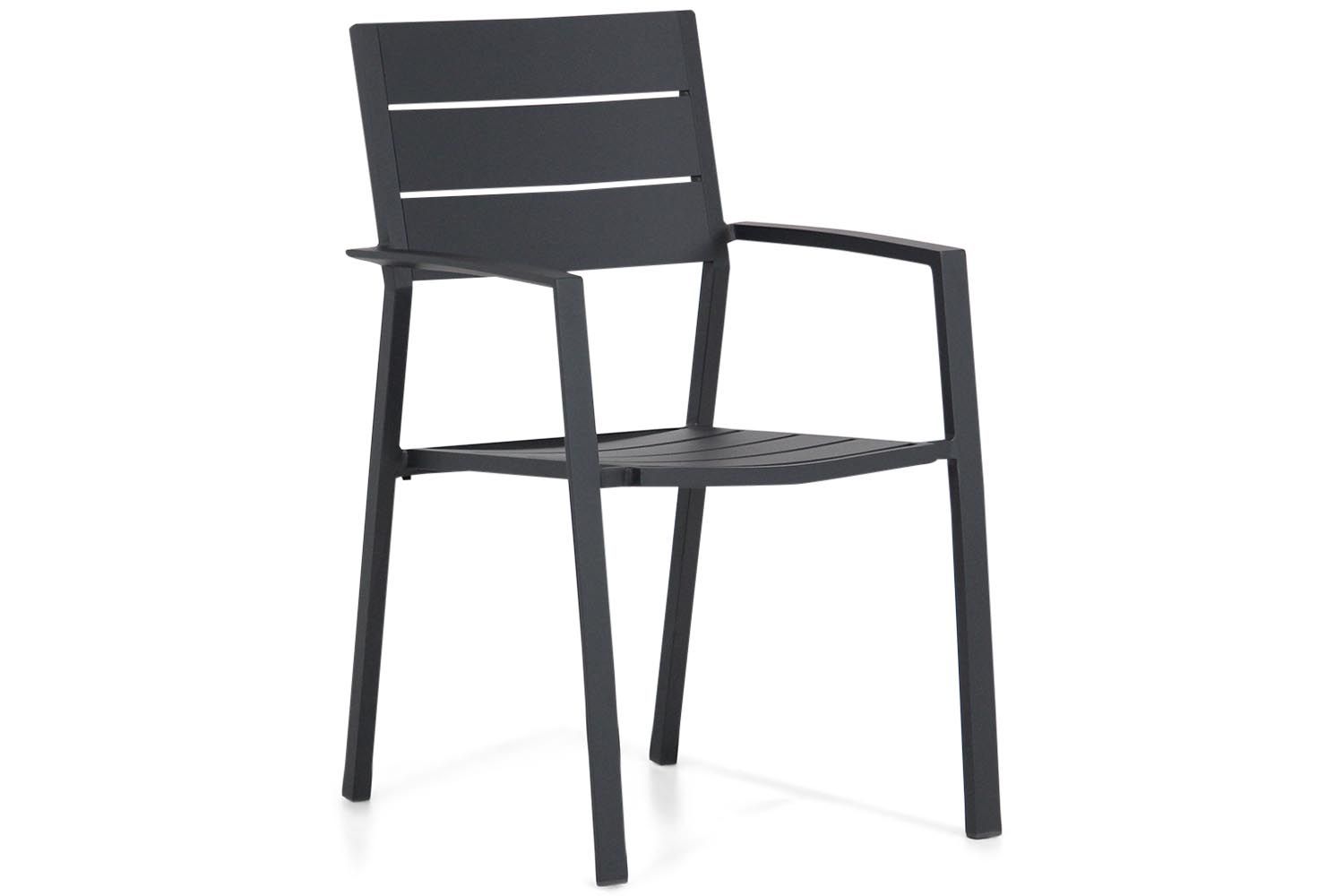Lifestyle Stella/Residence 164 cm dining tuinset 5-delig