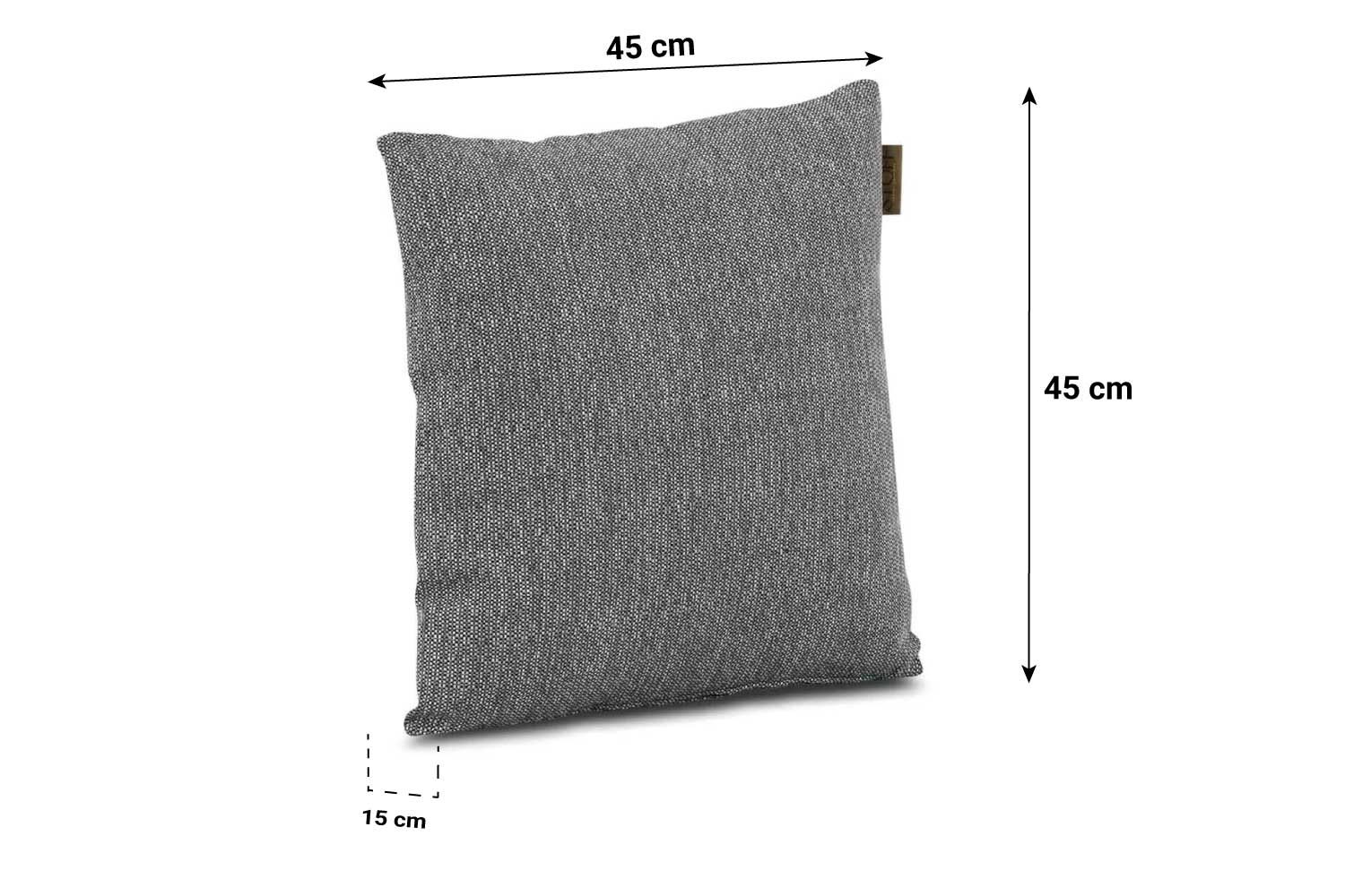 Stoff Mitsu sierkussen 45 x 45 cm thumbnail
