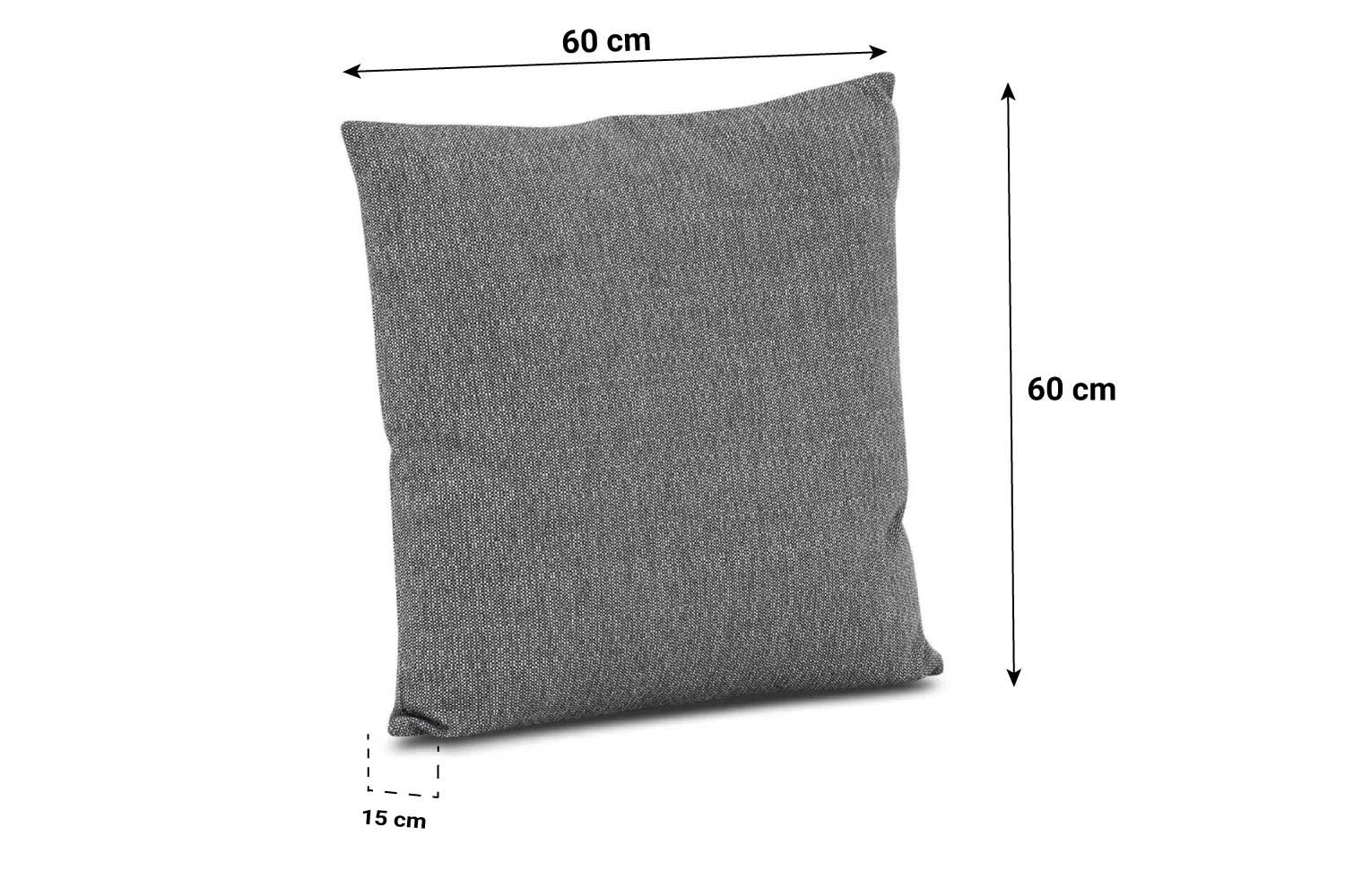 Stoff Mitsu sierkussen 60 x 60 cm  thumbnail