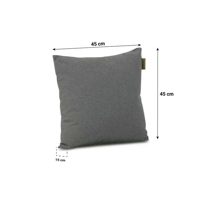 Stoff Miyo sierkussen 45 x 45 cm 