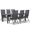 Hartman Summerland/Concept 220 cm dining tuinset 7-delig thumbnail
