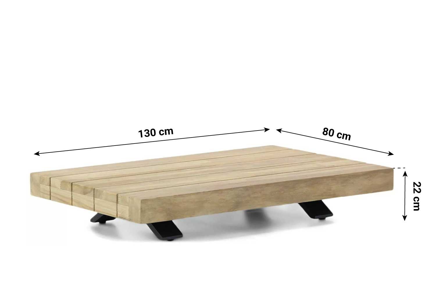 Santika Superior lounge table thumbnail
