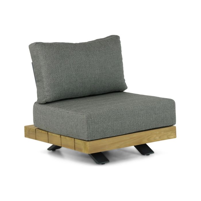 Santika Supralux hoek loungeset 5-delig