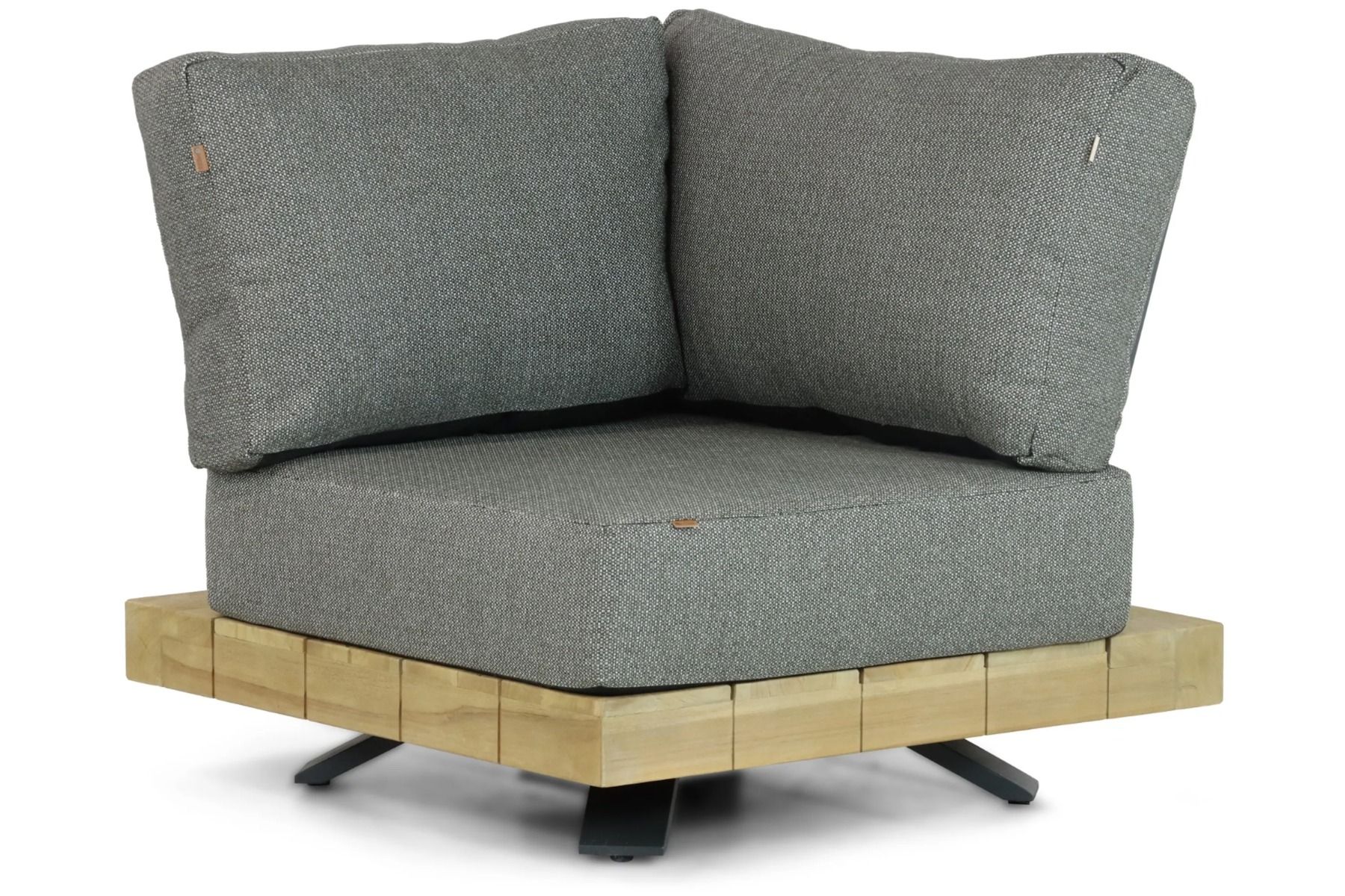 Santika Supralux hoek loungeset 4-delig