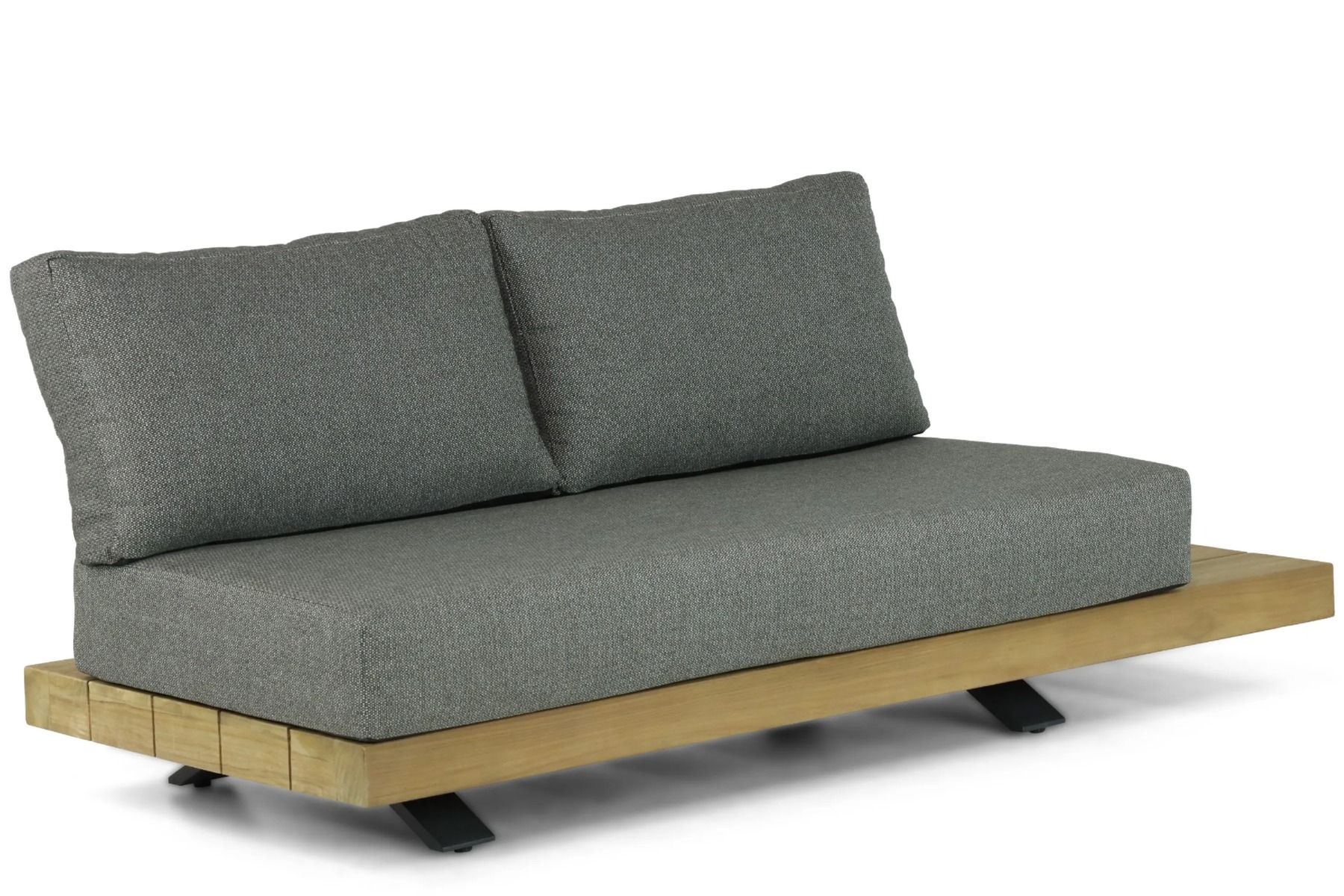 Santika Supralux hoek loungeset 4-delig