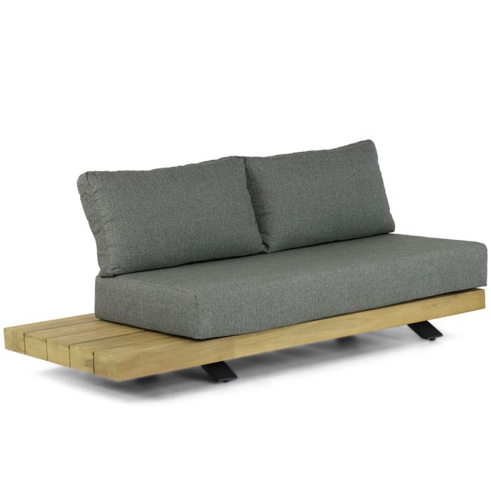 Santika Supralux hoek loungeset 5-delig