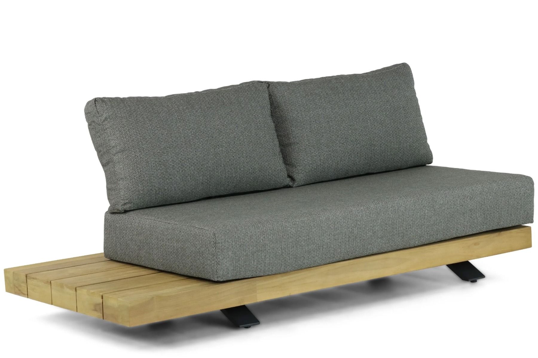 Santika Supralux hoek loungeset 4-delig