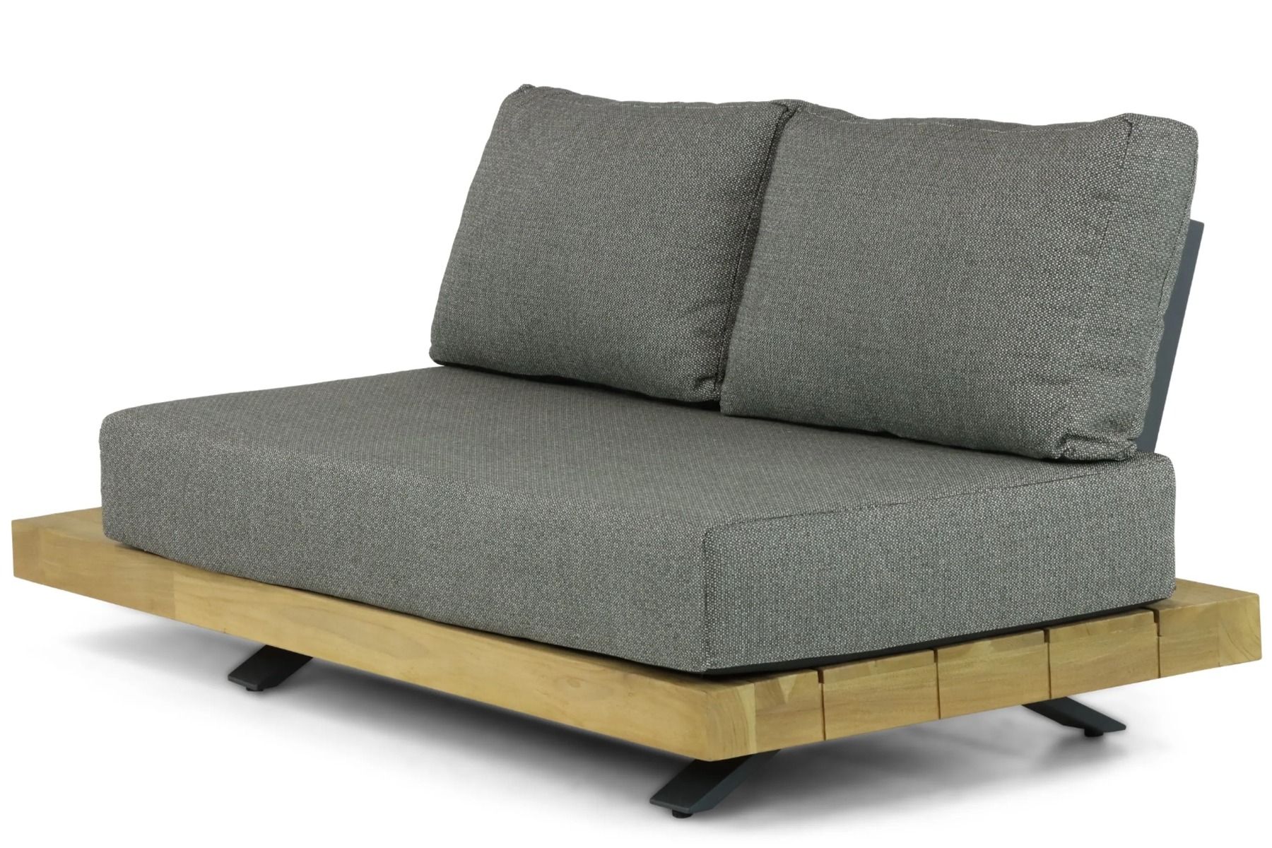 Santika Supralux hoek loungeset 4-delig