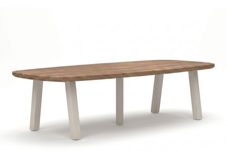 Lifestyle Falcon/Glasgow dining tuintafel 300 x 100 cm loft