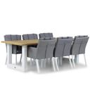 Lifestyle Parma/Talai 240 cm dining tuinset 7-delig thumbnail