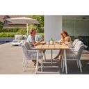 Santika Tendenza/Talai 240 cm dining tuinset 7-delig thumbnail