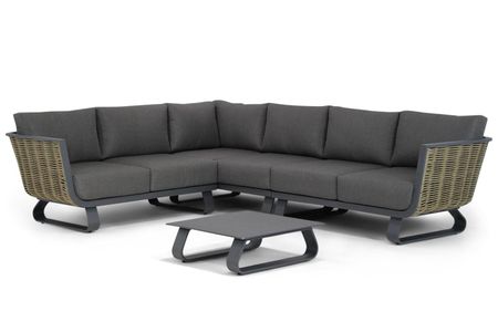 Santika Tika hoek loungeset 5-delig