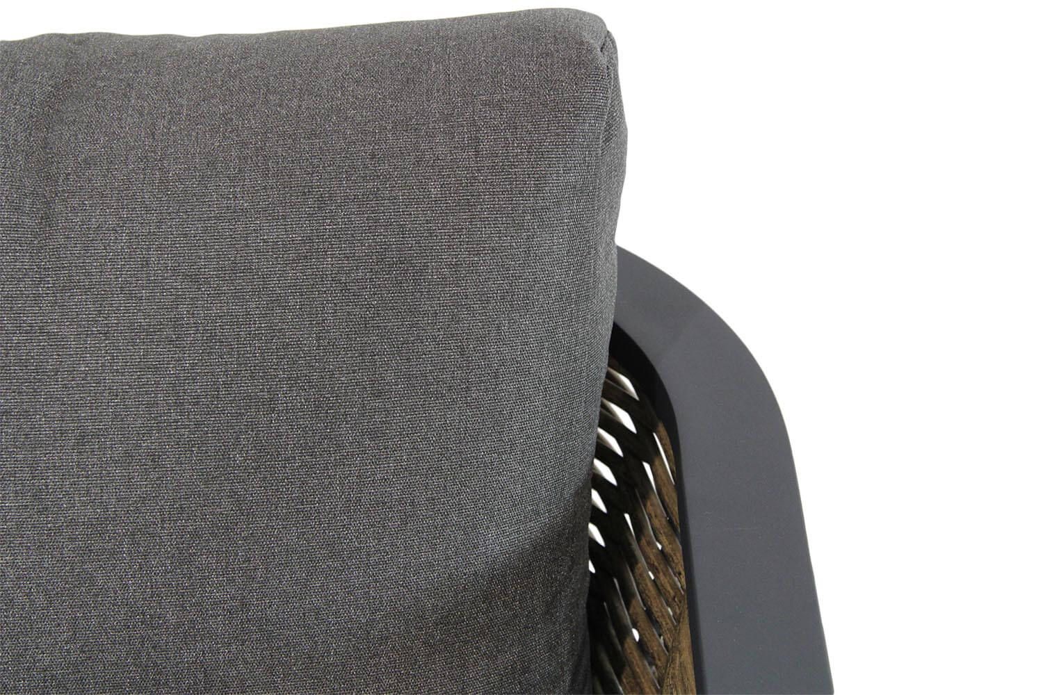 Santika Tika chaise longue loungeset 4-delig