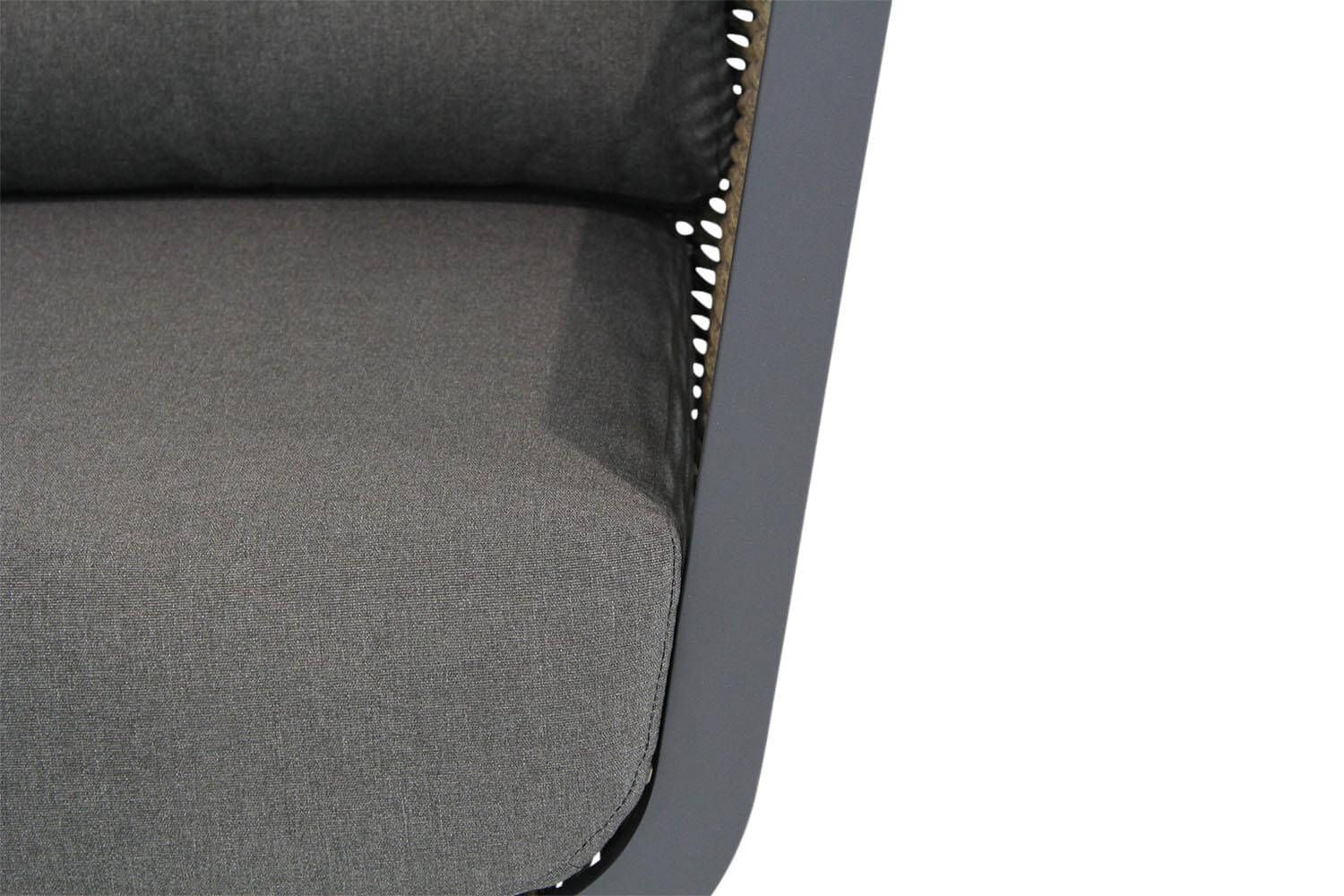 Santika Tika chaise longue loungeset 4-delig