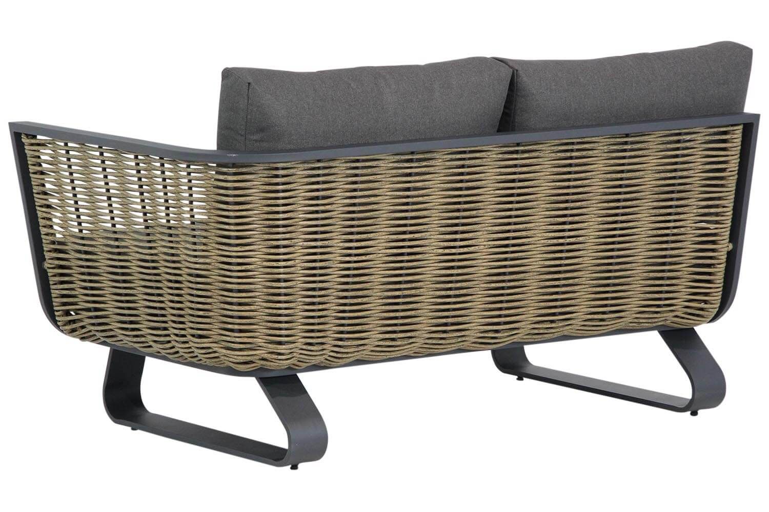 Santika Tika chaise longue loungeset 4-delig