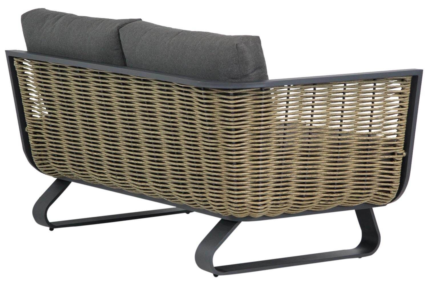 Santika Tika chaise longue loungeset 4-delig thumbnail