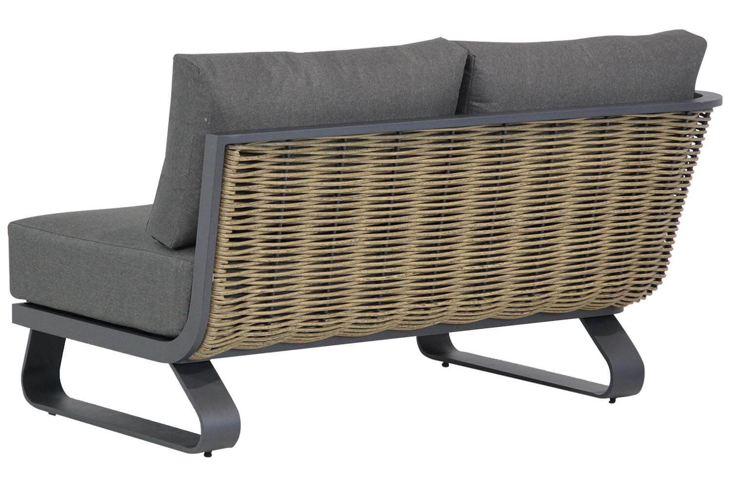 Santika Tika chaise longue loungeset 4-delig thumbnail