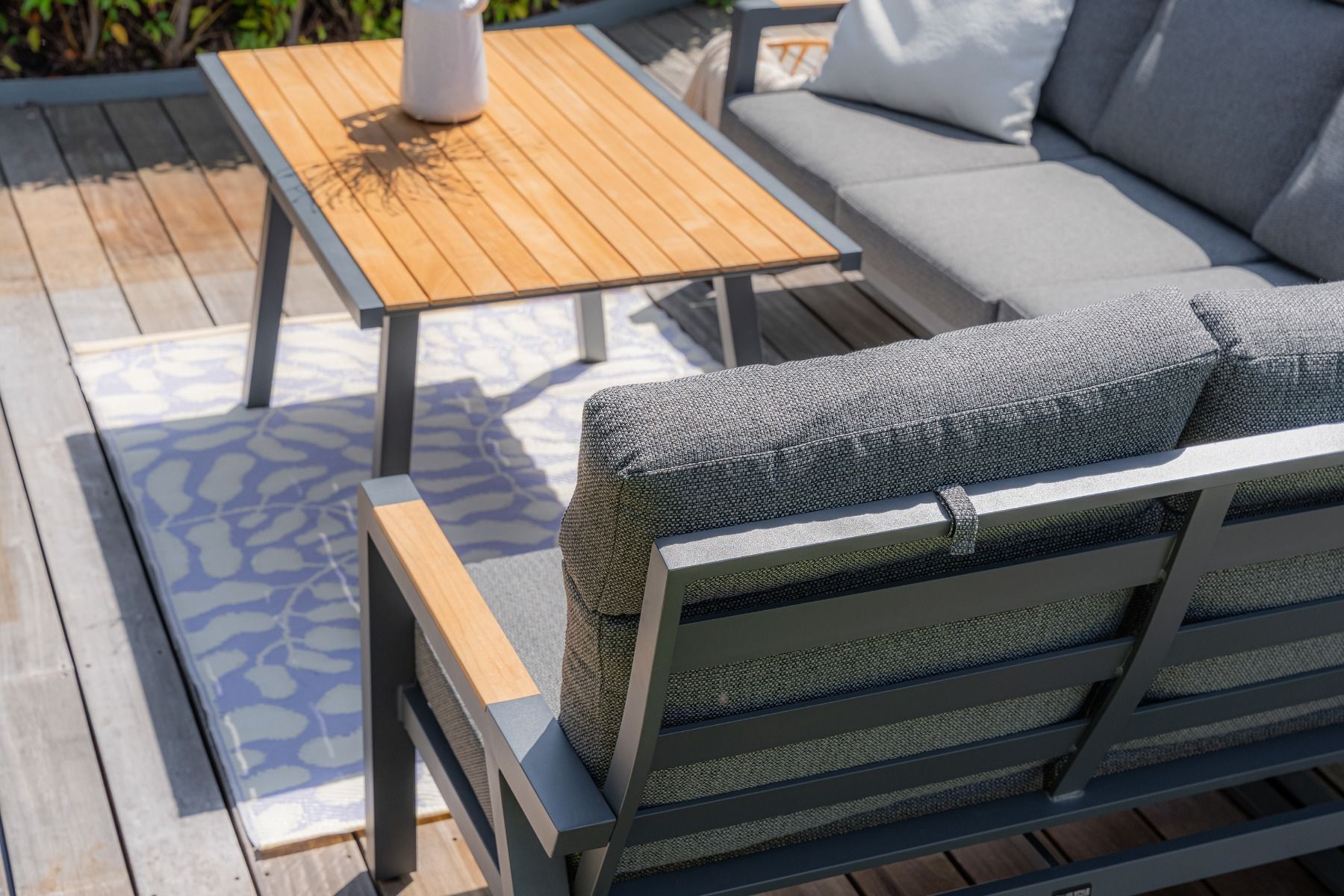 Lifestyle Marseille hoek loungeset 5-delig thumbnail