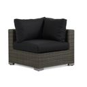 Garden Collections Toronto loungeset U-vorm 8-delig thumbnail
