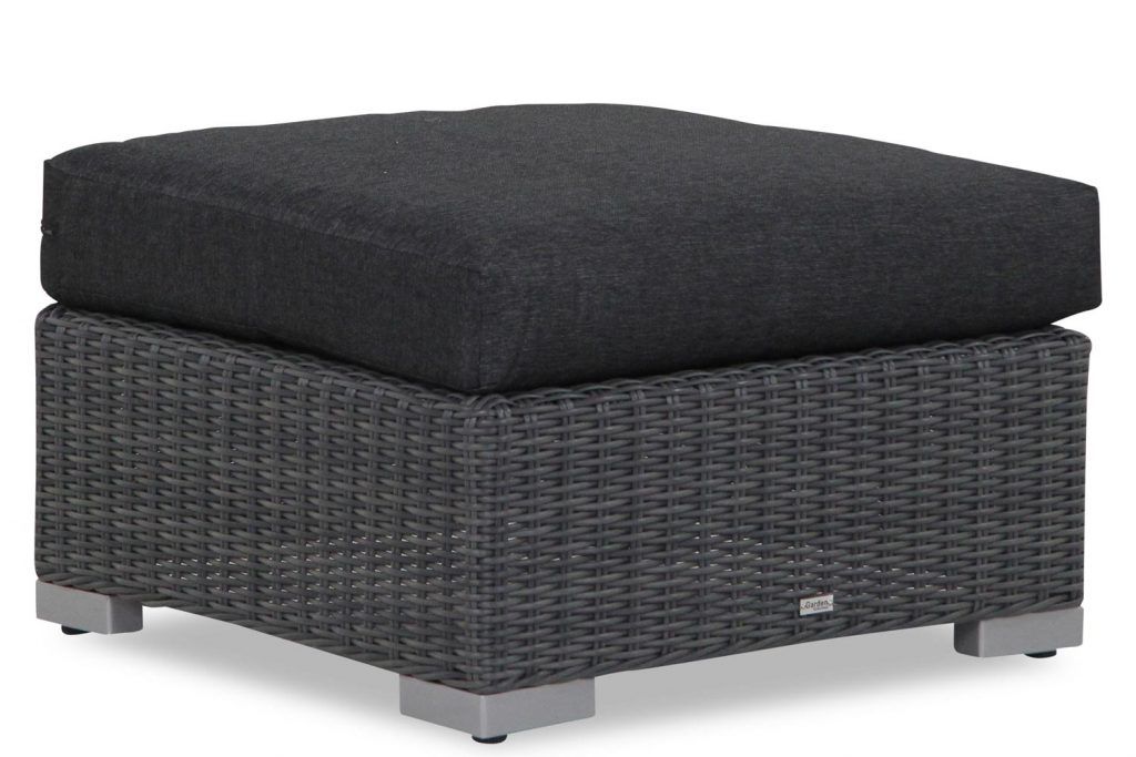 Garden Collections Toronto lounge tafel polywood met kussen thumbnail