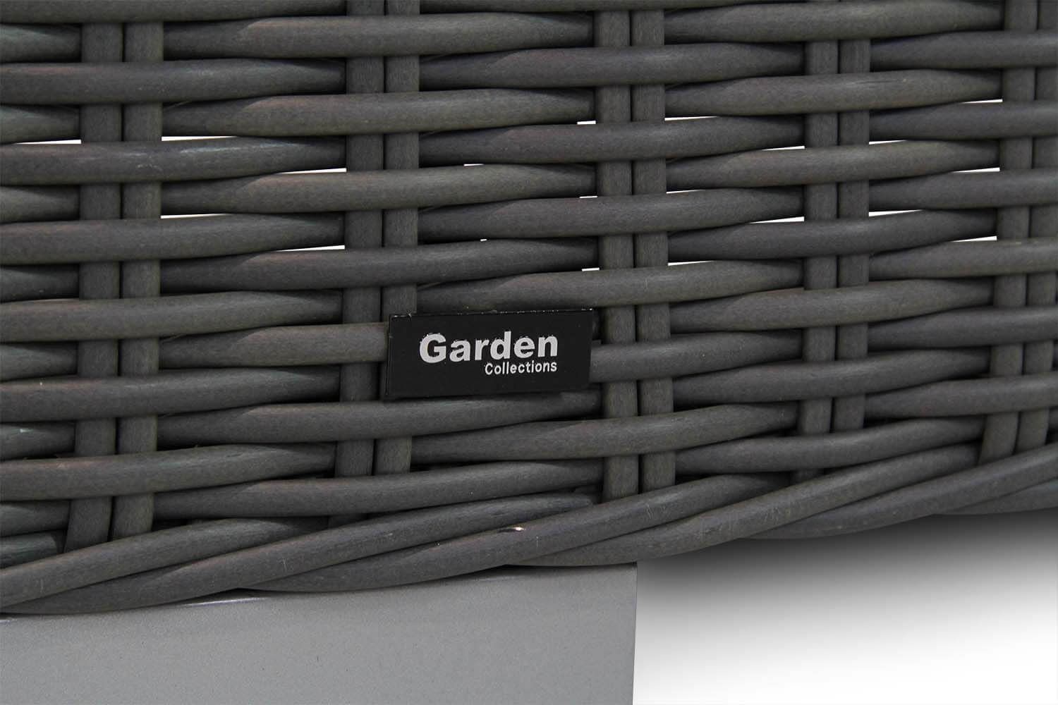 Garden Collections Toronto stoel-bank loungeset 3-delig thumbnail