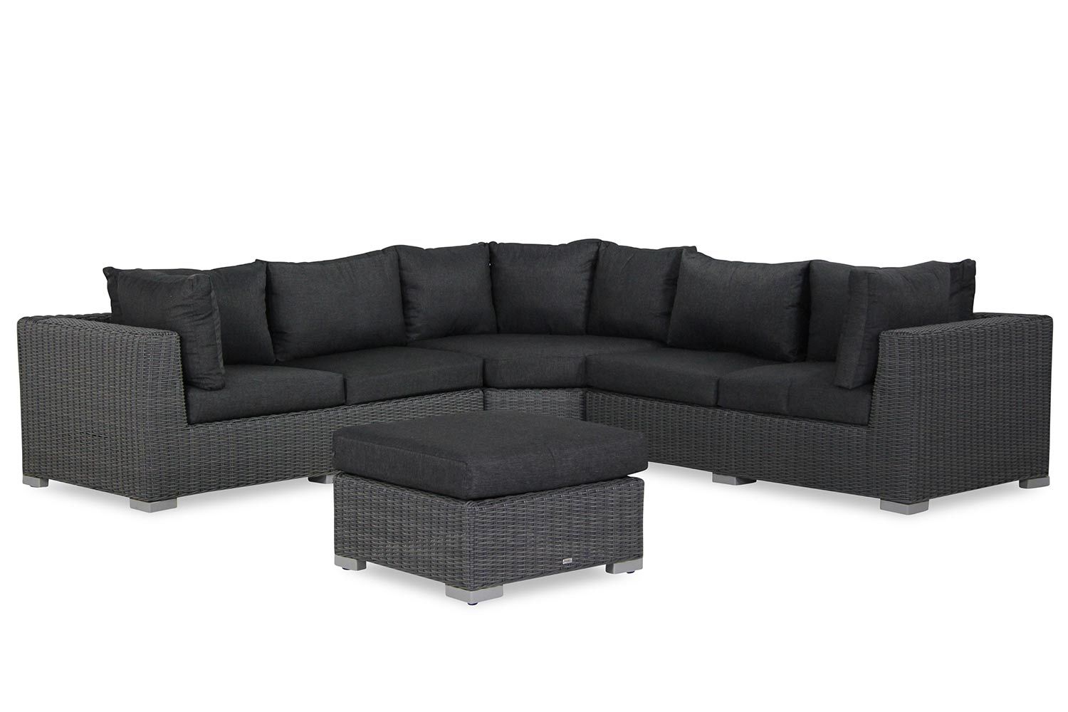 Garden Collections Toronto hoek loungeset 4-delig thumbnail