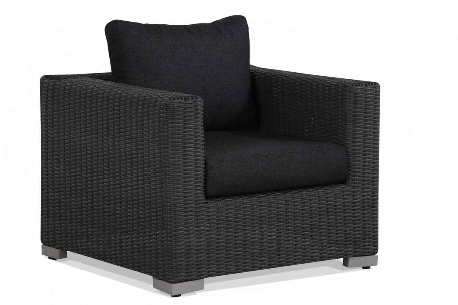 Garden Collections Toronto/Arenas stoel loungeset 5-delig thumbnail