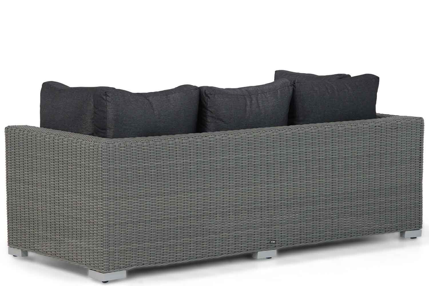 Garden Collections Toronto stoel-bank loungeset 3-delig