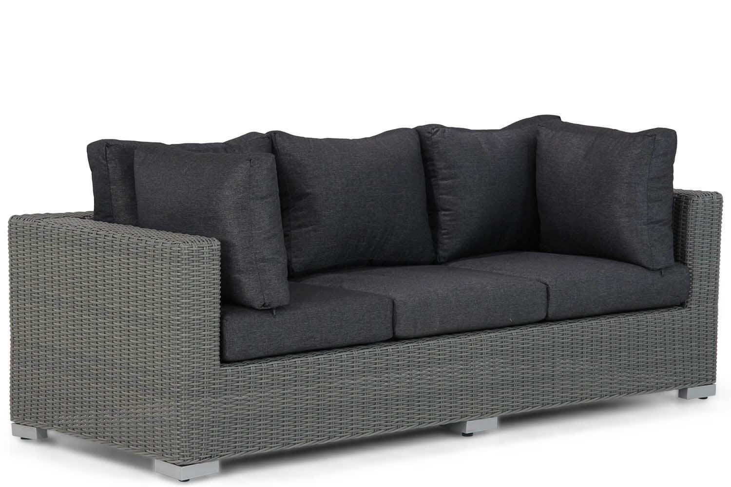 Garden Collections Toronto stoel-bank loungeset 3-delig thumbnail