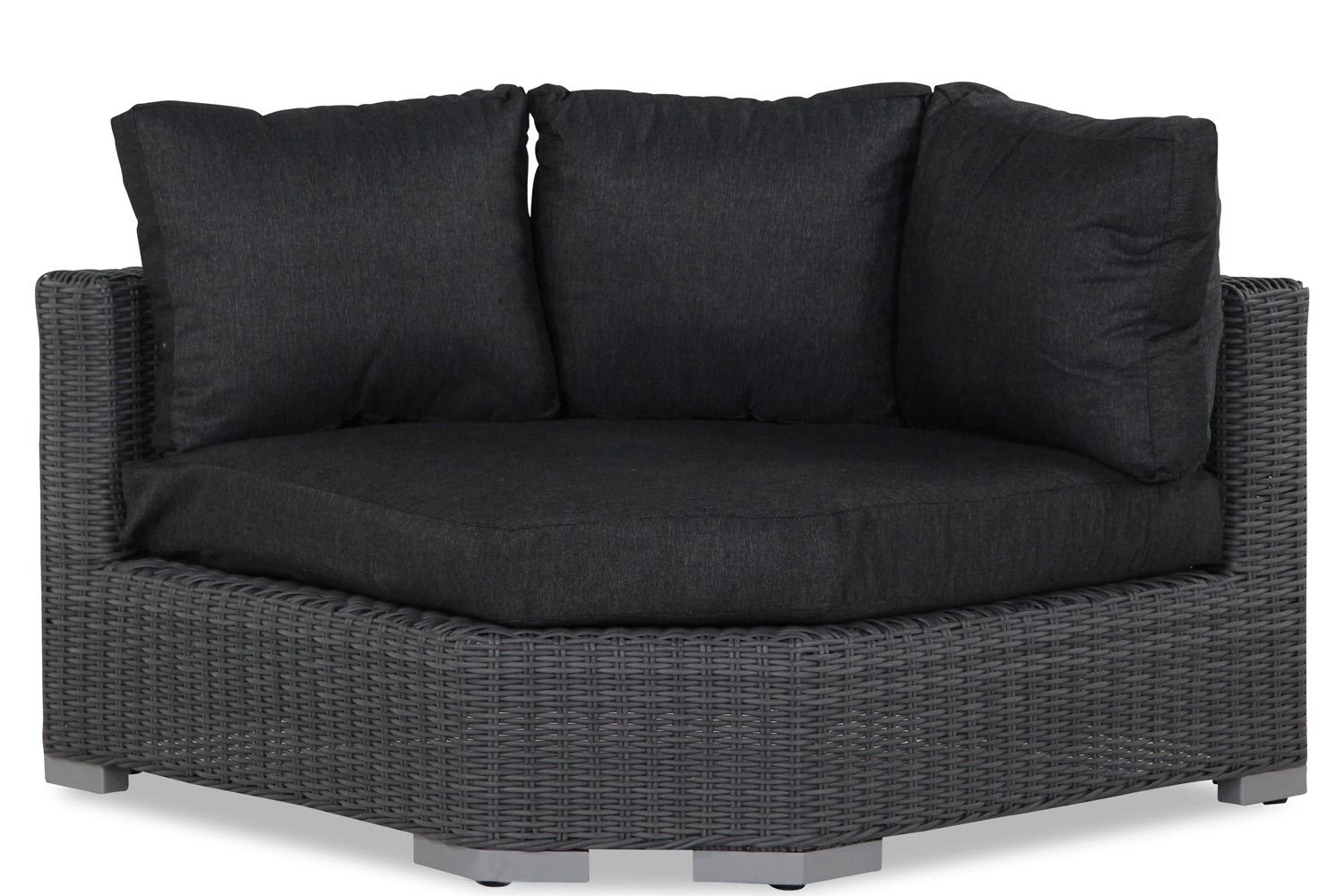 Garden Collections Toronto hoek loungeset 4-delig thumbnail