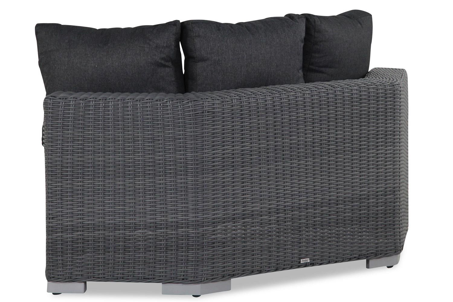 Garden Collections Toronto hoek loungeset 4-delig thumbnail