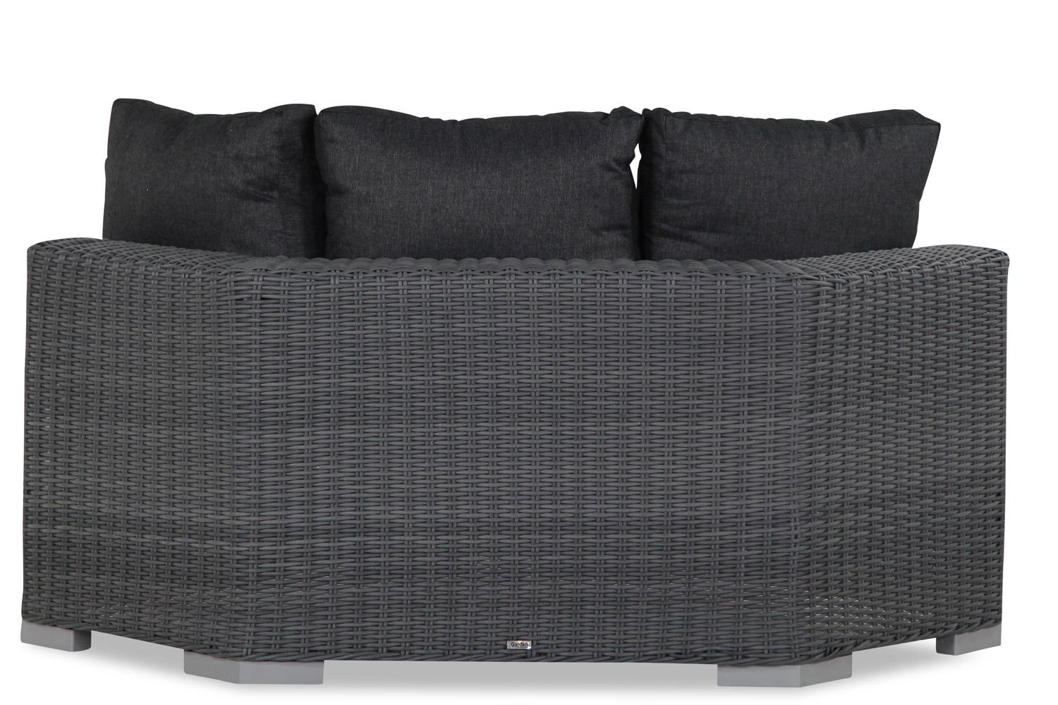 Garden Collections Toronto hoek loungeset 4-delig